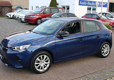 Opel Corsa -e 100kW blau-met. Tempomat Parksensoren