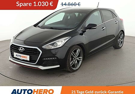 Hyundai i30 1.6 TGDI Turbo*NAVI*XENON*PDC*SHZ*KLIMA*