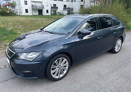 Seat Leon ST 1.5 TGI Start&Stop DSG Xcellence