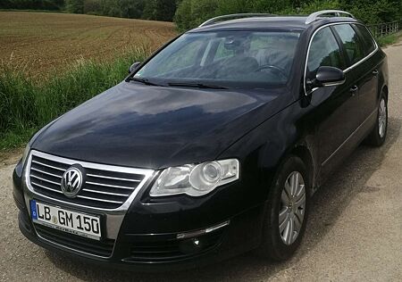 VW Passat Variant Volkswagen 2.0 TDI Highline