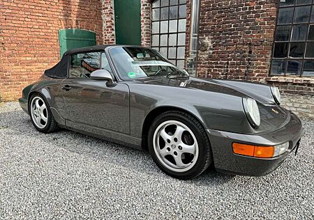 Porsche 964 C2 Cabrio Handschalter