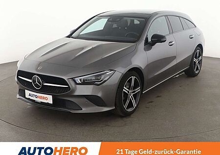 Mercedes-Benz CLA 180 gebraucht kaufen Mercedes-Benz CLA 180 d Shooting Brake Progressive Aut.*NAVI*