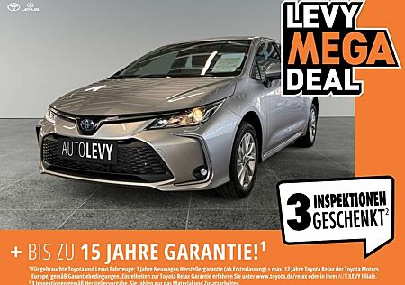 Toyota Corolla 1.8 Limousine Active +Sitzheizung+CarPlay