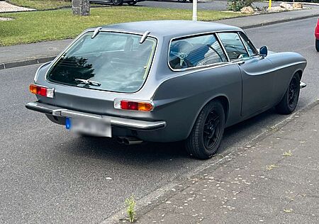 Volvo P1800 P1800 ES matt, innen neu