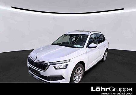 Skoda Kamiq 1.0 TSI DSG Style Business Paket, Navi