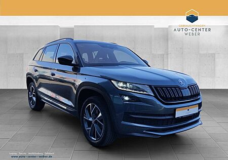 Skoda Kodiaq 2.0 TSI Sportline DSG incl.Servicepaket*