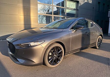 Mazda 3 Homura 140 Automatik Metallic