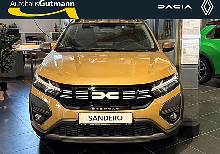 Dacia Sandero III Stepway Extreme LED Klimaautom Fahrerprofil SH