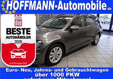 VW Golf Variant Volkswagen Comfortline PDC,Allwetter,Tempomat