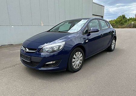 Opel Astra 1.7 CDTI DPF Edition ecoFLEX