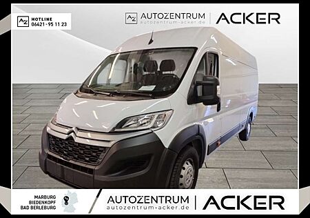 Citroën Jumper Citroen 2.2 35 L4H2 Heavy BlueHDi165 Nav GJR -62%*