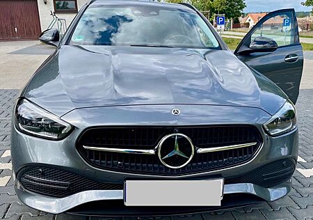 Mercedes-Benz C 220 220d T AVANG. DISTR. AHK NIGHT BUISS GARAN