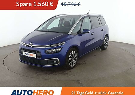 Citroën C4 Picasso Citroen 2.0 Blue-HDi Shine Aut.*ACC*NAVI*PDC*SHZ*