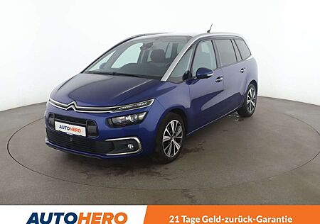 Citroën C4 Picasso Citroen 2.0 Blue-HDi Shine Aut.*ACC*NAVI*PDC*SHZ*