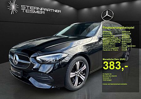 Mercedes-Benz C 300 T +AVANTGARDE+PANO+KAMERA+MBUX