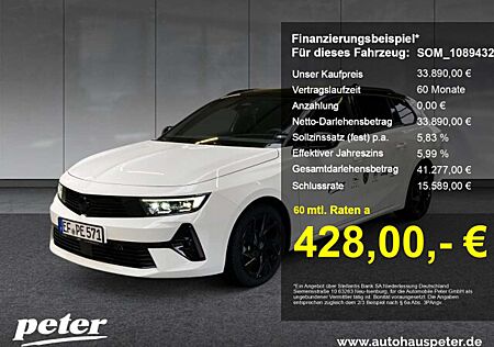 Opel Astra ST GS 1.2 Schiebedach Keyless EPH RFK