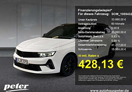Opel Astra ST GS 1.2 Schiebedach Keyless EPH RFK