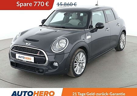 Mini Cooper S Aut.*NAVI*TEMPO*PDC*SHZ*ALU*