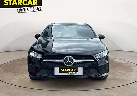 Mercedes-Benz A 180 PROGRESSIVE ADVANCED+LED+MBUX NAVI PREMIUM+SHZ+RFK
