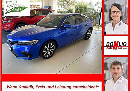 Honda Civic e:HEV Hybrid 2.0 Elegance Tageszulassung