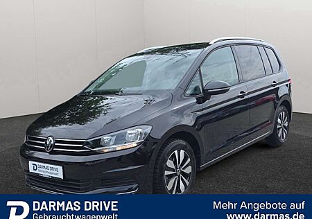 VW Touran Volkswagen GOAL 2.0 TDI DSG Navi PanoD el. HK TOP