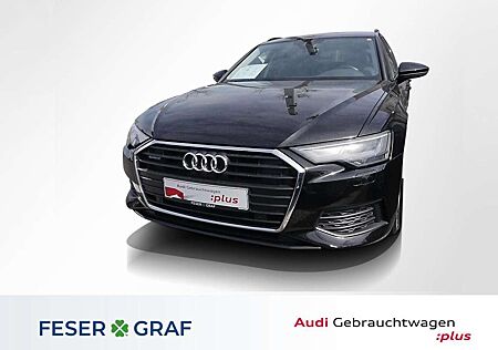 Audi A6 Avant 40 TDI quattro S tronic AHK/Rfk Navi