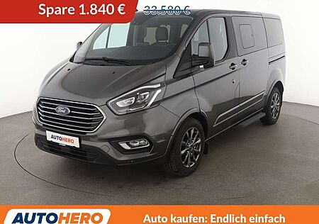 Ford Tourneo Custom 2.0 TDCi EcoBlue 320 L1 Tourneo Titanium*8-SITZER*