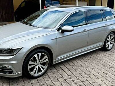 Volkswagen Passat Variant Passat Variant 2.0 TSI (BlueMotion Technology) DSG Highline