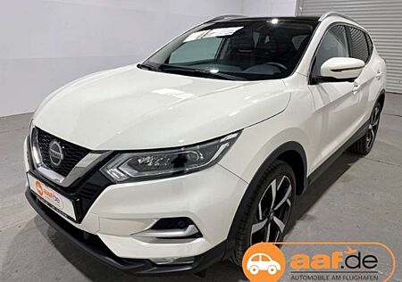 Nissan Qashqai 1.3 DIG-T Akari Automatik Leder LED Pano Navi