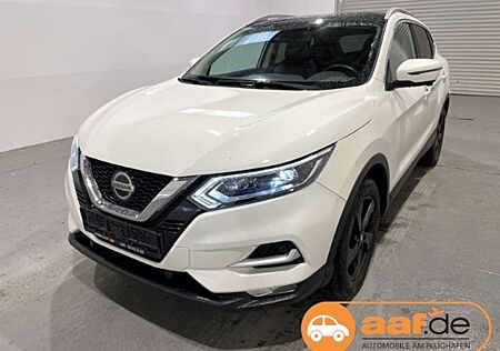 Nissan Qashqai 1.3 DIG-T Akari Automatik Leder LED Pano Navi