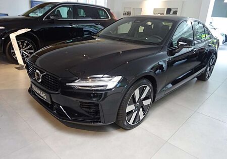 Volvo S60 Recharge Ultimate Dark T8 AWD - B&W,360°