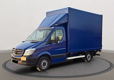 Mercedes-Benz Sprinter II Koffer 316 CDI Ladebordwand Bühne Kamera