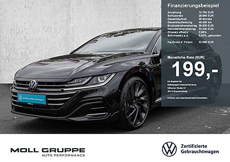 VW Arteon Volkswagen 2.0 TSI DSG Shooting Brake R-Line 4xSHZ