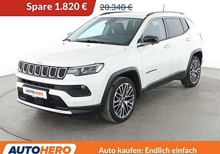 Jeep Compass 1.3 T-GDI 80th Anniversary FWD Aut*NAVI*ACC*CAM*