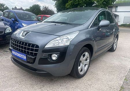 Peugeot 3008 Premium KLIMA SERVICE + TÜV NEU !!!