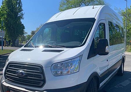 Ford Transit Bus