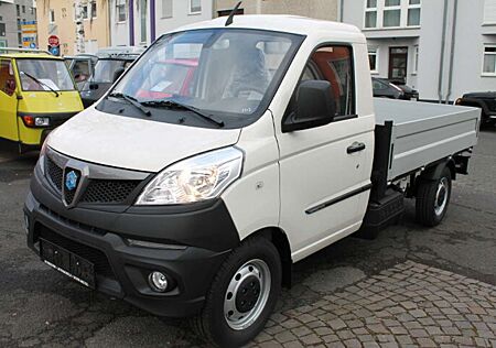 Piaggio Porter NP6 Pritsche 253 HD PRO LPG SOFORT