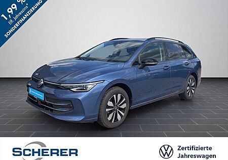 VW Golf Volkswagen VIII Variant 1.5 TSI Goal ACC AHK LED NAVI