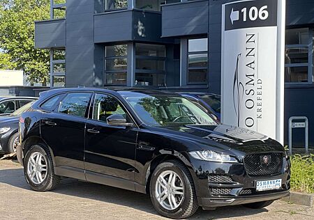 Jaguar F-Pace Prestige Panorama ACC DAB Xenon RFK