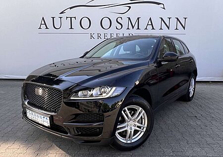 Jaguar F-Pace Prestige Panorama ACC DAB Xenon RFK