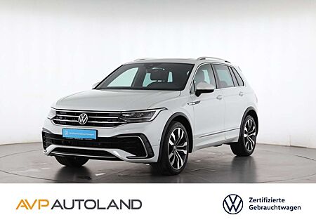VW Tiguan Volkswagen 1.5 TSI DSG R-Line | AHK | PANO | NAVI |