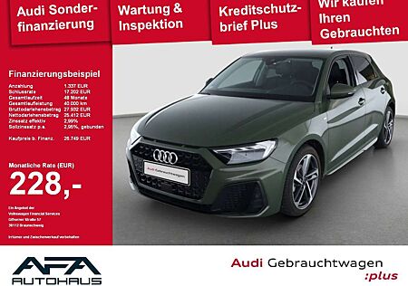 Audi A1 Sportback 30 TFSI S-Line Navi+*ACC*17*Opt.SW