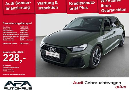 Audi A1 Sportback 30 TFSI S-Line Navi+*ACC*17*Opt.SW