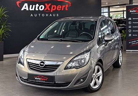 Opel Meriva B Design Edition TÜV NEU .Allwetterr.Pano
