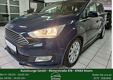 Ford Grand C-Max Titanium*6-Sitzer*Kamera*Navi*W-Lan