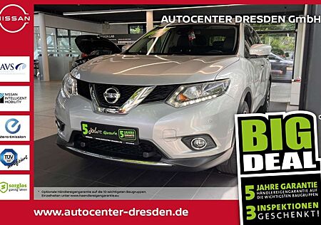 Nissan X-Trail 2.0 dCi Tekna Kam Navi Pano 4x4 7-Sitze