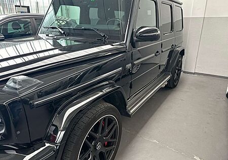 Mercedes-Benz G 63 AMG Speedshift 9G-TRONIC Exclusive