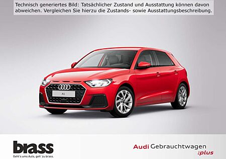 Audi A1 Advanced 25 TFSI 70(95) kW(PS) Scha