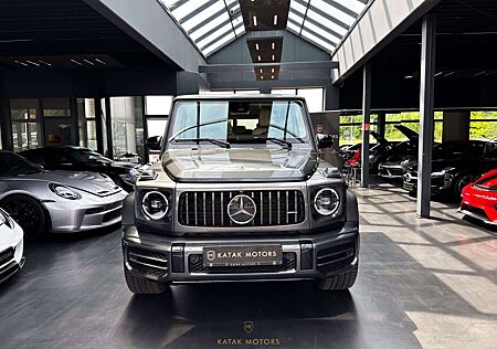 Mercedes-Benz G 63 AMG NIGHTPAKKET/BURMESTER/CARBON/STYLING