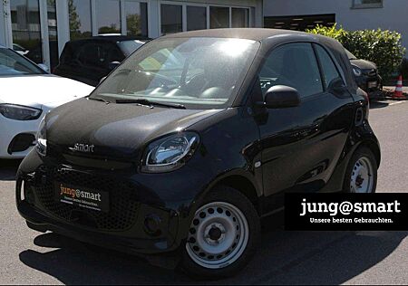 Smart ForTwo EQ Cool & Audio Klimaautomatik Volldach